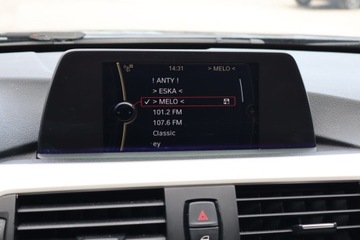 BMW Seria 3 F30-F31-F34 2014 BMW 3 318 d, Serwis ASO, Skóra, Navi, Klima, zdjęcie 12