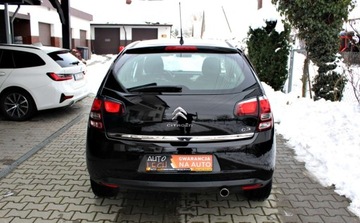Citroen C3 II Hatchback facelifting 1.2 VTi 82KM 2014 Citroen C3 1.2 i Klimatyzacja Gwarancja 1 rok Podgrzewane fotele 1.2, zdjęcie 5