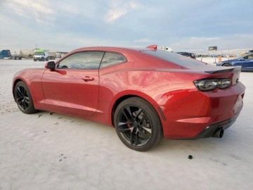 Chevrolet Camaro VI Coupe 2.0 Turbo 275KM 2023 Chevrolet Camaro LT 2023 2.0l 2.0 Benzyna 275KM, zdjęcie 1