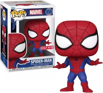 Figurka Funko Pop! Marvel: Spider-Man