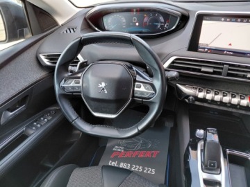 Peugeot 3008 II 2018 Peugeot 3008 Automat Full Led Klimatronik Sensor Elektryka PDC Alu 2.0, zdjęcie 19