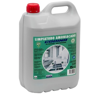 CODINA Środek do Czyszczenia Ogólnego AMONICADO 5L