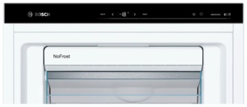 Морозильник с ящиком BOSCH GSN51AWDV