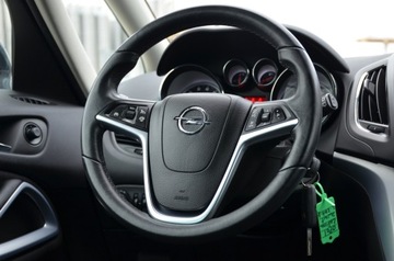 Opel Zafira C Tourer 1.4 Turbo ECOTEC 140KM 2012 ZAREJESTROWANA 1.4T 120KM SERWIS NAVI START/STOP ALU GWARANCJA, zdjęcie 28