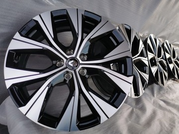 диски 20 5x114.3 Renault Captur II Fluence Spicy