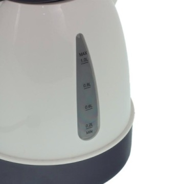 Чайник автомобильный 1000мл 12В 150Вт Camper Bus Tir