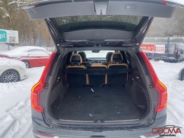 Volvo XC90 II SUV 2.0 D5 235KM 2017 Volvo XC 90 2.0d5 235KM inscription max wersja wyposazenia salon PL serwi, zdjęcie 27