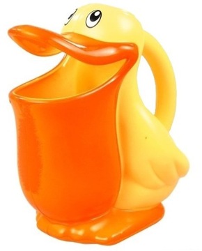 ИГРУШКА ДЛЯ ВАННЫ ПЕЛИКАН ВАННЫ ФОРМЫ ЛЕЙКА ДЛЯ ПЕРЕЛИВАЮЩИХ ЖИВОТНЫХ