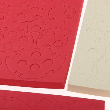 Пазл Динозавр Анкилозавр своими руками