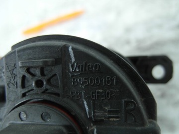 NISSAN LEAF MITSUBISHI HALOGEN LEVÝ PRAVÝ 89500181