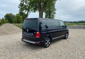 Volkswagen Multivan T6 2015 Volkswagen Multivan Volkswagen Multivan 2.0 BiTDI L1 Highline 4Motion DSG, zdjęcie 3