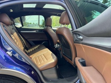 Alfa Romeo Stelvio SUV 2.0 Turbo 280KM 2019 Alfa Romeo Stelvio 2019 ALFA ROMEO STELVIO TI 2.0 Benzyna 280KM, zdjęcie 5