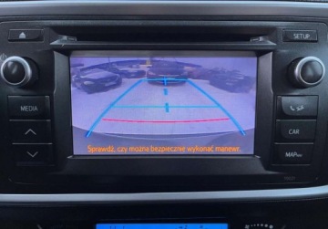 Toyota Auris I Hatchback 3d Facelifting 1.6 Valvematic 132KM 2013 Toyota Auris kamera , nawigacja 1.6 Benzyna 132KM, zdjęcie 22