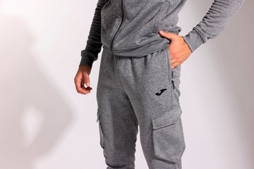 Мужской спортивный спортивный костюм JOMA CAMPUS STREET