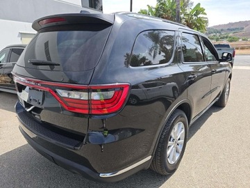 Dodge Durango III 3.6 V6 294KM 2024 Dodge Durango SXT 2024 3.6l 3.6 Benzyna 293KM, zdjęcie 4