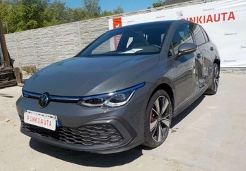 Volkswagen Golf VIII 2022 Volkswagen Golf GTE-245KM Okazja 1.4 Hybryda 150KM, zdjęcie 6