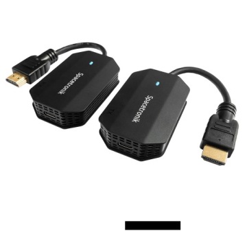Беспроводной передатчик HDMI с портативным адаптером 8 ПЕРЕДАТЧИКОВ Spacetronik HD
