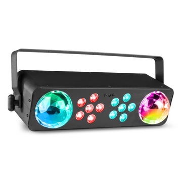 Efekt świetlny LED LightBox7 2-w-1 RGBAWP Beamz