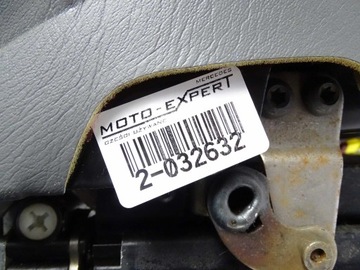 MERCEDES ML W163 SEDADLO PRAVÝ PŘEDNÍ KŮŽE A1639100050