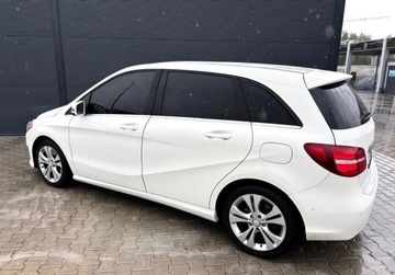 Mercedes Klasa B W246 Sports Tourer Facelifting 2.0 250 211KM 2017 Mercedes-Benz Klasa B Bezwypadkowy 4 MATIC 2.0 cm Automat ZAMIANA 2.0, zdjęcie 2