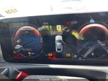 Mercedes Klasa A W177/V177 2020 Mercedes-Benz Klasa A 220 4Matic 2020 2.0l 2.0 Benzyna 188KM, zdjęcie 7