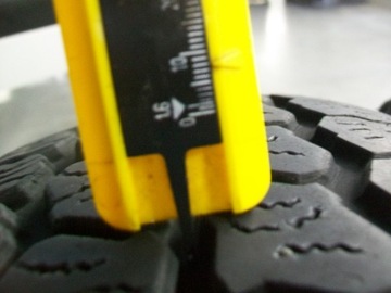 MAXXIS VANPRO AS 205/75 R16C 4-8 мм № 30.