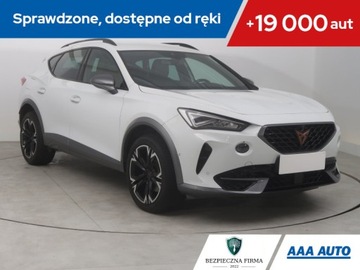 Cupra Formentor Crossover 1.5 TSI 150KM 2021 Cupra Formentor 1.5 TSI, Salon Polska