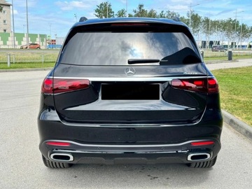 Mercedes GLS X167 SUV Facelifting 3.0 450d 367KM 2025 MERCEDES-BENZ GLS 450 d 4-MATIC AMG Line 3.0 (367KM) 2025, zdjęcie 4