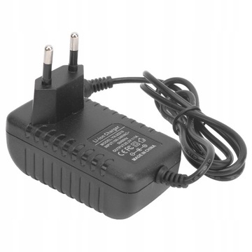 ŁADOWARKA DO AKUMULATORÓW LI-ION ZASILACZ 25.2V
