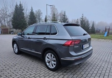Volkswagen Tiguan II SUV 1.5 TSI EVO 150KM 2019 Volkswagen Tiguan Led-Matrix-34.000KM-Virtual Max Max 1.5 Benzyna 150KM, zdjęcie 7