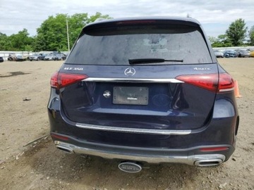 Mercedes GLE V167 2022 Mercedes-Benz GLE 2022 MERCEDES-BENZ GLE 350, silnik 2.0, 44, od ubezpiecz, zdjęcie 5