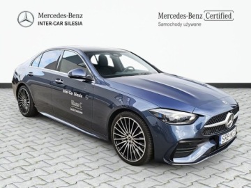 Mercedes Klasa C W206 Limuzyna 1.5 200 204KM 2024 Mercedes-Benz Klasa C C 200 4MATIC AMG DIGITAL LIGHT Panorama Kamera 3, zdjęcie 2