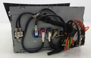 Навигация по радио CD Mercedes W204 Lift A2049009907