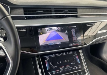 Audi A8 D5 2019 Audi A8 4x4 A8 50 TDI 286 KM Bogaty Bezwypadkowy PLUS VAT 23 Warszawa, zdjęcie 9