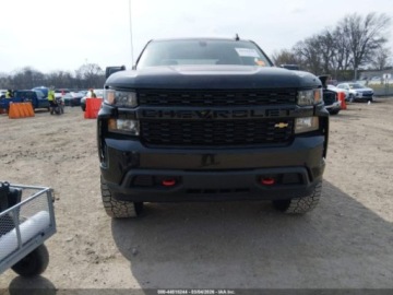 Chevrolet Silverado II 2021 Chevrolet Silverado Short Bed Custom 2021 2.7 Benzyna 310KM, zdjęcie 8