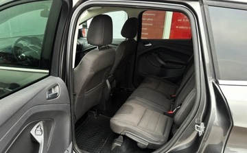 Ford Kuga II SUV 2.0 TDCi 150KM 2015 Ford Kuga AWD, 2.0TDCi 150KM, Klima, Alu, Zarejestrowany w PL, VAT-marza, zdjęcie 29