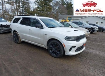 Dodge Durango III 2023 Dodge Durango RT Plus 2023 5.7 Benzyna 360KM