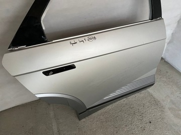 HYUNDAI IONIQ 5 V ДВЕРЬ ЗАДНЯЯ ПРАВАЯ ЗАДНЯЯ Познань