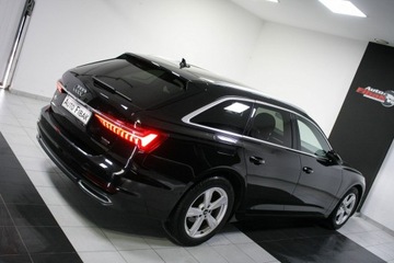 Audi A6 C8 Avant 2.0 40 TDI 204KM 2021 Audi A6 Avant QUATTRO*Salon Polska*Automat*Niski, zdjęcie 6