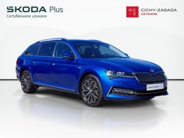 Skoda Superb III Scout 2.0 TDI SCR 200KM 2023 Skoda Superb 2.0TDI 200KM LK DSG 4x4 SerwisASO Acc Matrix DCC Kessy Hak FV, zdjęcie 37