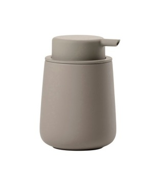 Dozownik do mydła Nova One, taupe, Zone Denmark