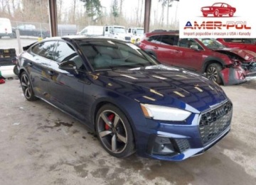 Audi A5 B10 2024 Audi A5 Sportback Premium Plus 45 Tfsi Quattro S Tronic 2024 2.0 Benzyna