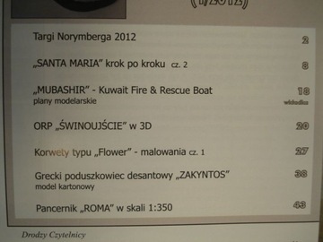 Судомоделирование Спец№13