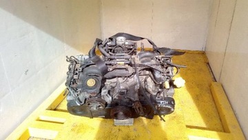Двигатель KPL Subaru Forester I SF 2.0 B EJ20