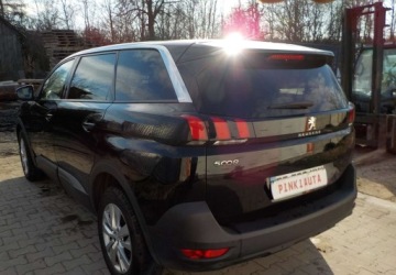 Peugeot 5008 II Crossover 1.5 BlueHDI 130KM 2020 Peugeot 5008 Okazja 1.5 Diesel 131KM, zdjęcie 17