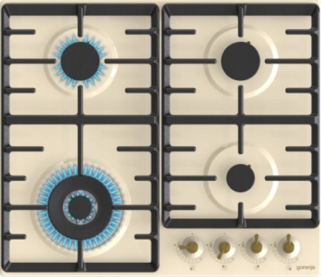 GORENJE RETRO Комплект Духовой шкафBOS67372CLI+Микроволновая печь BM235CLI+Варочная панель GW642CLI