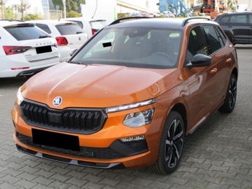 Skoda Kamiq Crossover Facelifting 1.5 TSI 150KM 2025 SKODA Kamiq Monte Carlo 1.5 TSI DSG Suv 150KM 2025, zdjęcie 1
