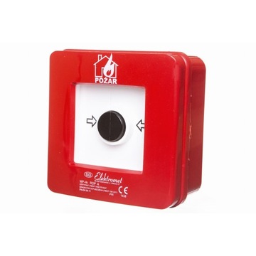 Wyłącznik alarmowy 4 tory prądowe 12A WP-4s NC-NO NC-NO 921412