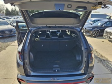 Hyundai Tucson IV SUV 1.6 CRDI 48V 136KM 2022 Hyundai Tucson 1,6 crdi 136KM N LINE full kamery 360 alcantara KRELL I-rej, zdjęcie 33