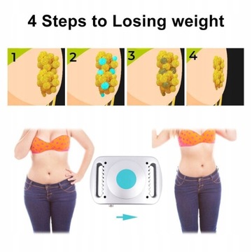 4 Types Fat Lose Freezing Machine Body Slimming